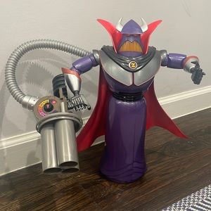 Disney Store Official Zurg